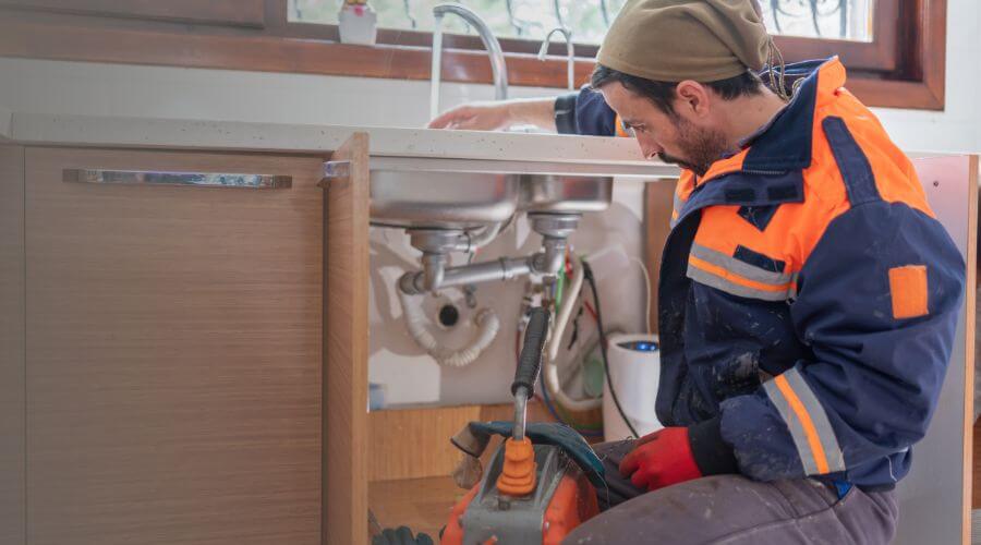 home faucet repair service in Parkman, WY